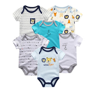 Neck Newborn Baby Clothes