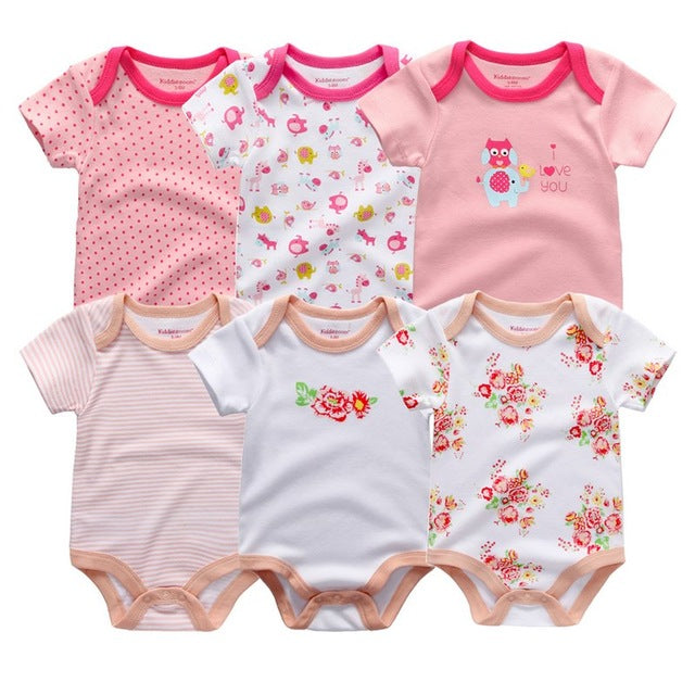 Neck Newborn Baby Clothes