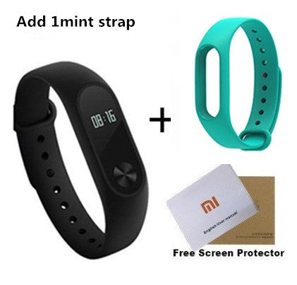 Wristband Fitness Bracelet