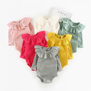 Summer Baby Girl Romper