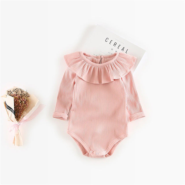 Summer Baby Girl Romper