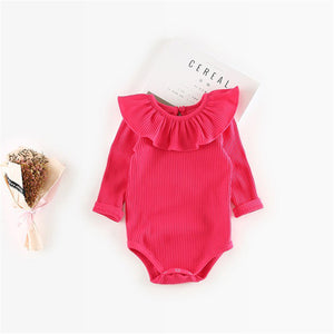 Summer Baby Girl Romper