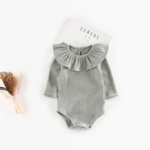 Summer Baby Girl Romper