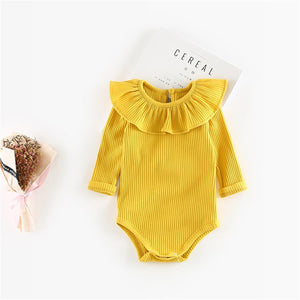 Summer Baby Girl Romper