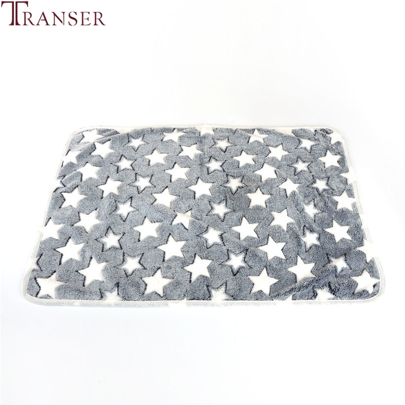 Transer Dog Bed Blanket