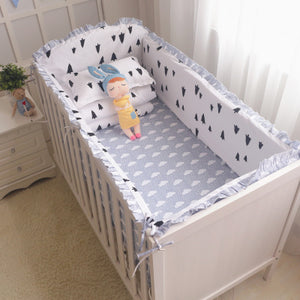 Cartoon Baby Bedding Sets