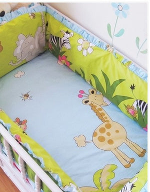 Cartoon Baby Bedding Sets