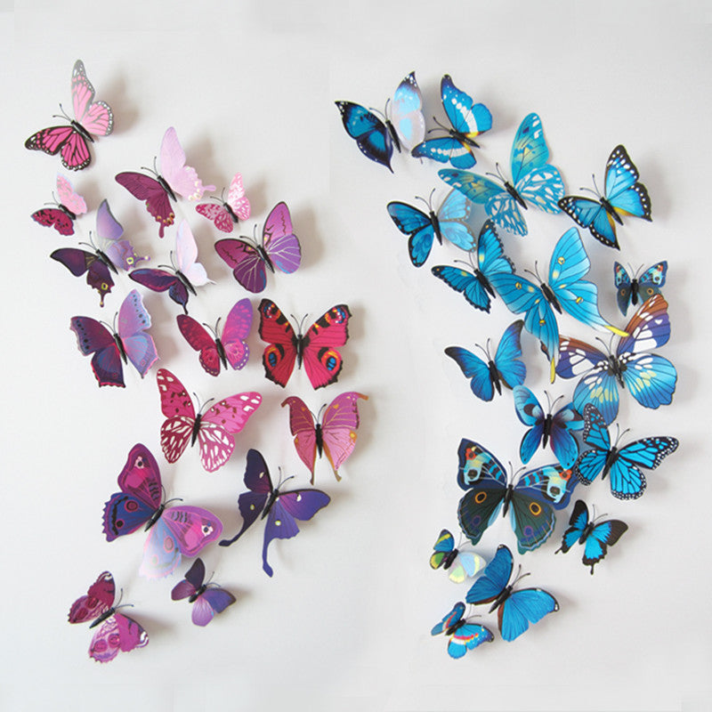 Butterfly Wall Decals Kids