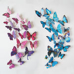 Butterfly Wall Decals Kids