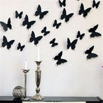 Butterfly Wall Stickers Home