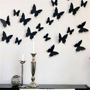 Butterfly Wall Stickers Home