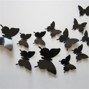 Butterfly Wall Stickers Home