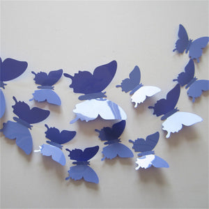 Butterfly Wall Stickers Home