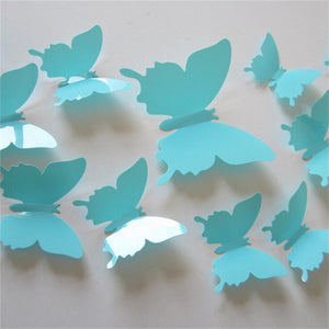 Butterfly Wall Stickers Home