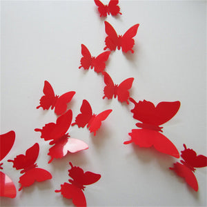 Butterfly Wall Stickers Home