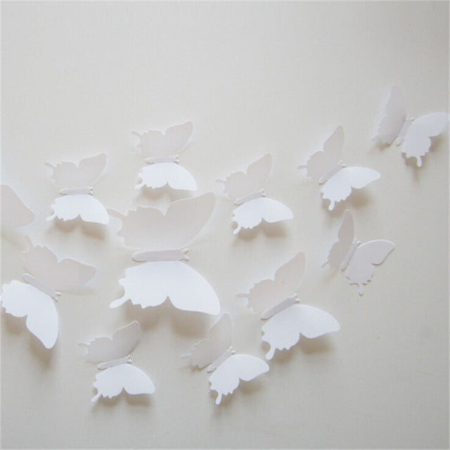 Butterfly Wall Stickers Home
