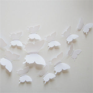 Butterfly Wall Stickers Home