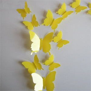 Butterfly Wall Stickers Home