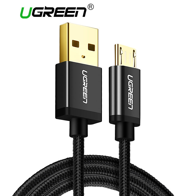 Nylon Micro USB Cable