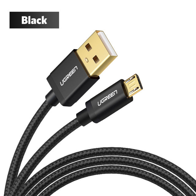 Nylon Micro USB Cable