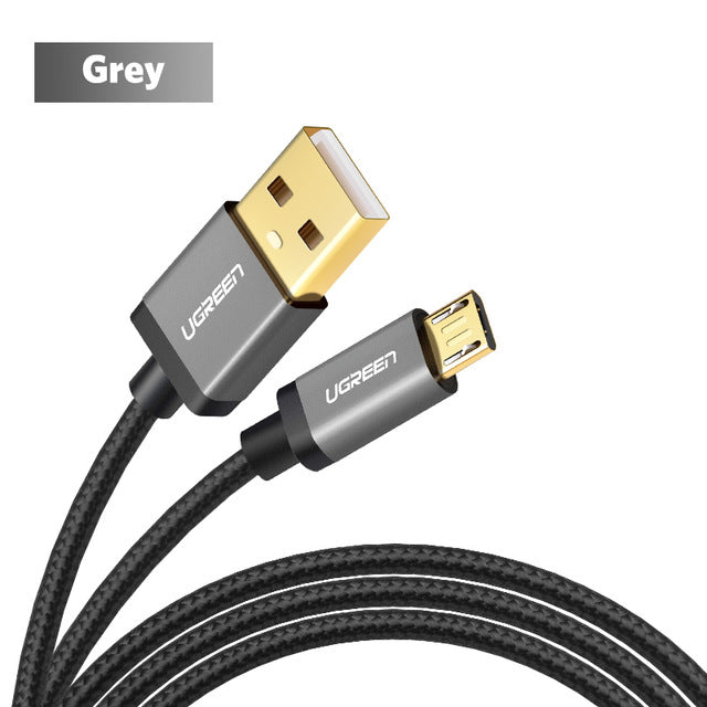 Nylon Micro USB Cable