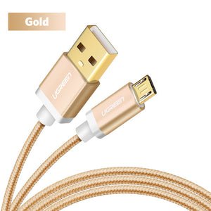 Nylon Micro USB Cable