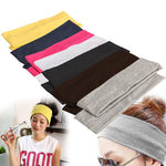 Yoga Hair Bands Sport