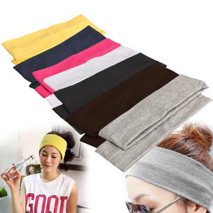 Yoga Hair Bands Sport